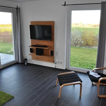 Haus Calmsailing We 0 3 * Boergerende-Rethwisch
