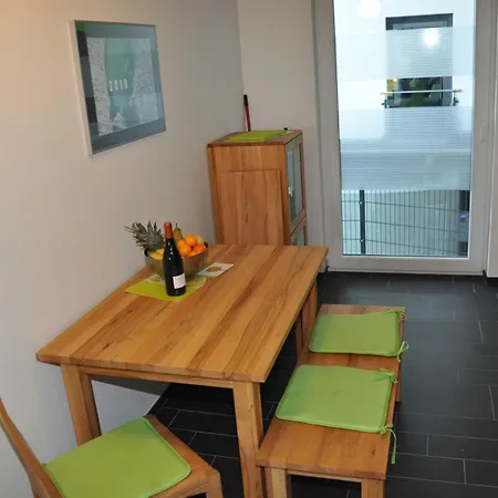 Haus Calmsailing We 0 3 * Boergerende-Rethwisch