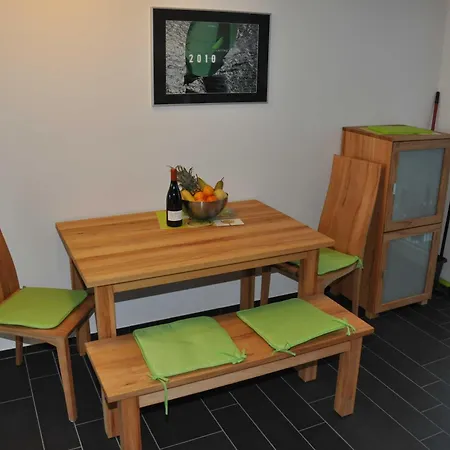 Haus Calmsailing We 0 3 Apartment
